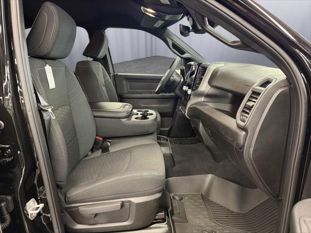 2026 Ram 2500 Tradesman Crew Cab 4x4 6'4" Box