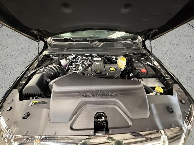 2026 Ram 2500 Tradesman Crew Cab 4x4 6'4" Box