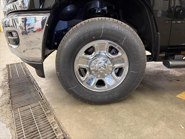 2026 Ram 2500 Tradesman Crew Cab 4x4 6'4" Box