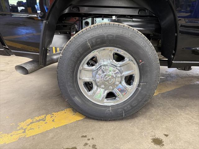 2026 Ram 2500 Tradesman Crew Cab 4x4 6'4" Box