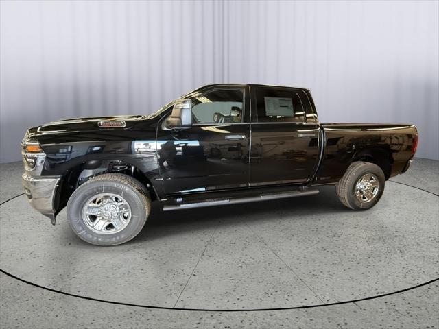 2026 Ram 2500 Tradesman Crew Cab 4x4 6'4" Box