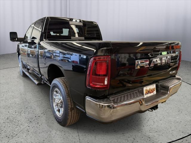 2026 Ram 2500 Tradesman Crew Cab 4x4 6'4" Box