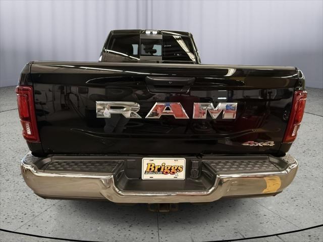 2026 Ram 2500 Tradesman Crew Cab 4x4 6'4" Box