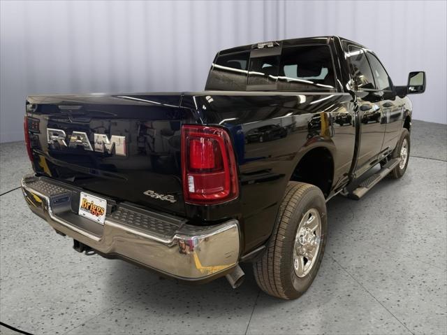 2026 Ram 2500 Tradesman Crew Cab 4x4 6'4" Box