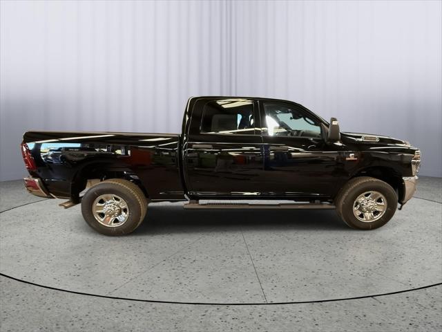 2026 Ram 2500 Tradesman Crew Cab 4x4 6'4" Box