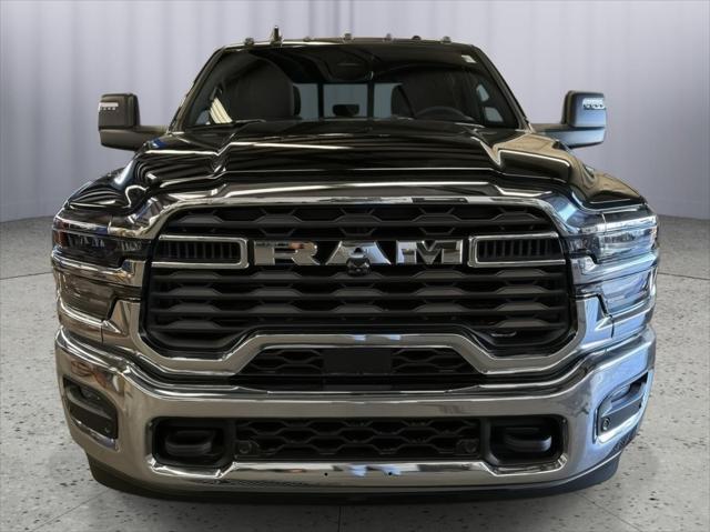 2026 Ram 2500 Tradesman Crew Cab 4x4 6'4" Box