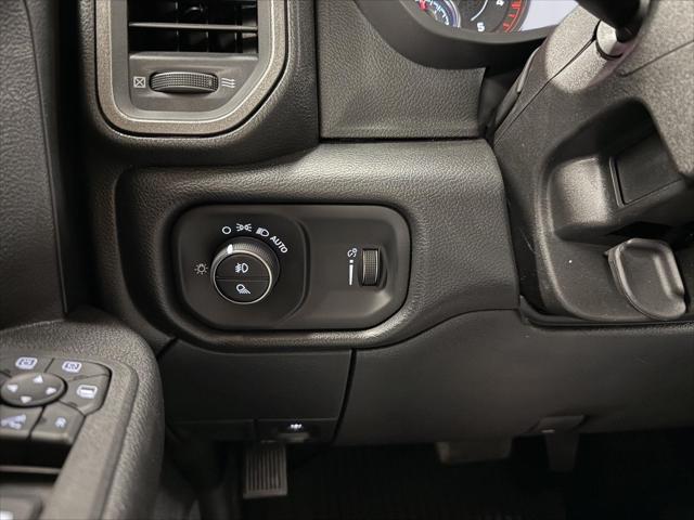 2026 Ram 2500 Tradesman Crew Cab 4x4 6'4" Box