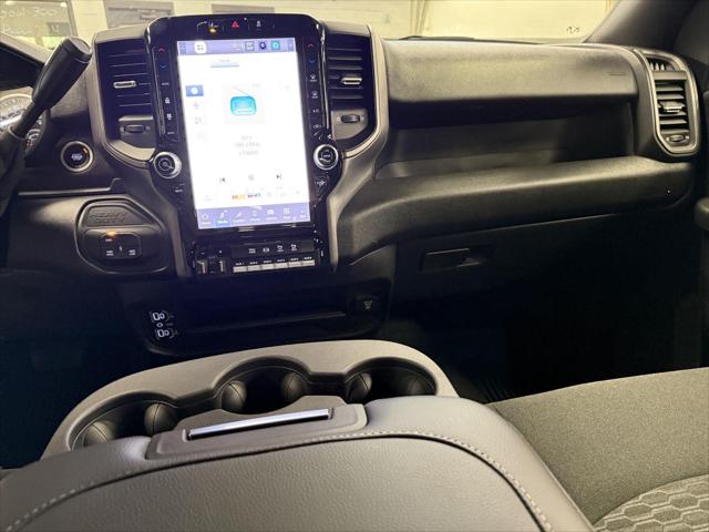 2026 Ram 2500 Tradesman Crew Cab 4x4 6'4" Box