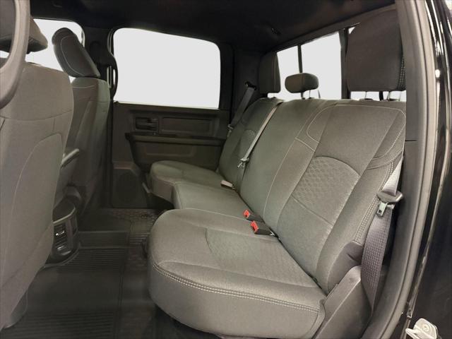 2026 Ram 2500 Tradesman Crew Cab 4x4 6'4" Box