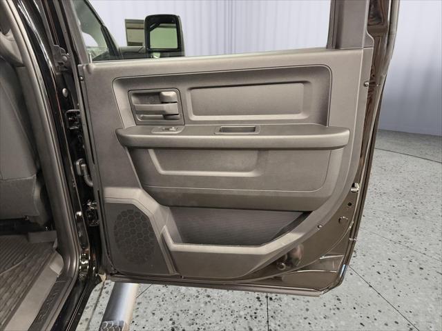 2026 Ram 2500 Tradesman Crew Cab 4x4 6'4" Box