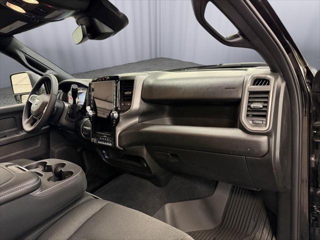 2026 Ram 2500 Tradesman Crew Cab 4x4 6'4" Box