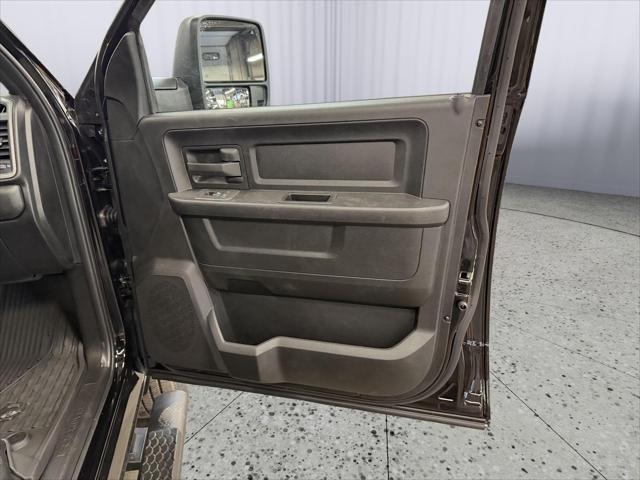 2026 Ram 2500 Tradesman Crew Cab 4x4 6'4" Box