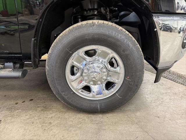 2026 Ram 2500 Tradesman Crew Cab 4x4 6'4" Box