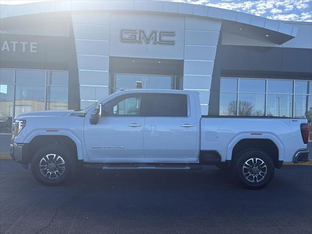2026 GMC Sierra 2500HD SLT for sale in North Platte, NE