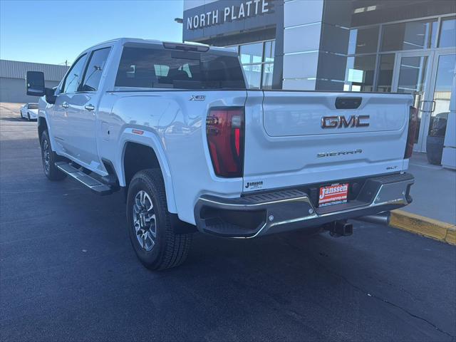 2026 GMC Sierra 2500HD SLT