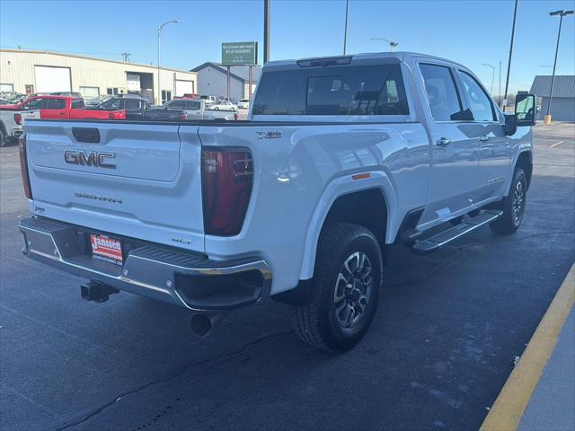 2026 GMC Sierra 2500HD SLT