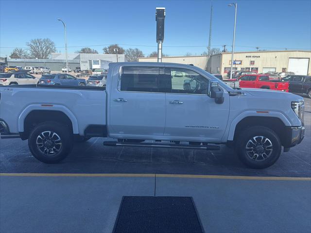 2026 GMC Sierra 2500HD SLT