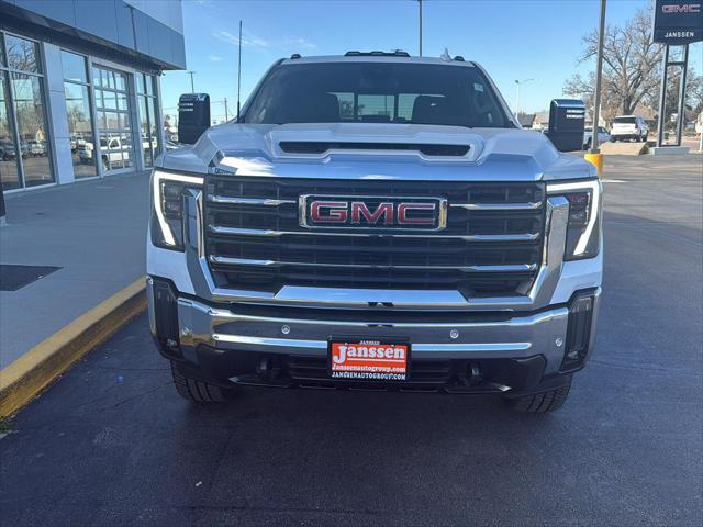 2026 GMC Sierra 2500HD SLT