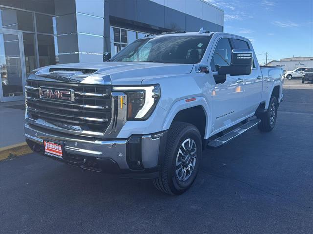 2026 GMC Sierra 2500HD SLT