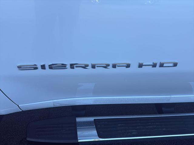 2026 GMC Sierra 2500HD SLT