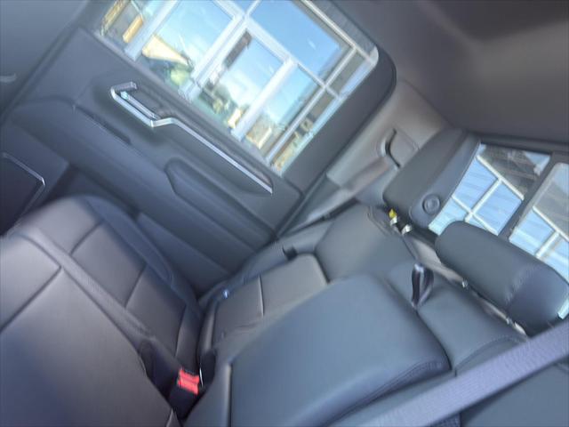 2026 GMC Sierra 2500HD SLT