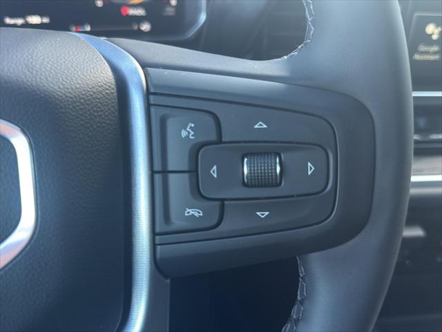 2026 GMC Sierra 2500HD SLT