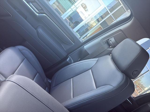 2026 GMC Sierra 2500HD SLT