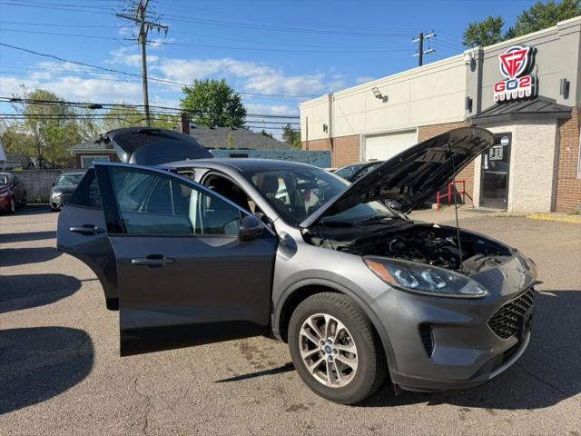 2021 Ford Escape SE