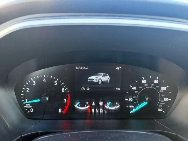 2021 Ford Escape SE