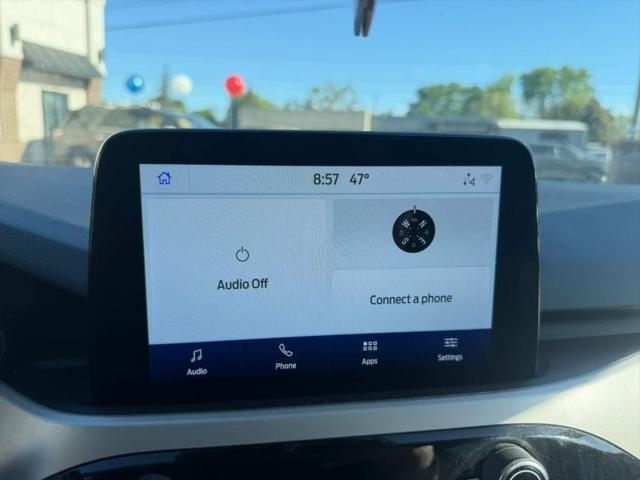 2021 Ford Escape SE