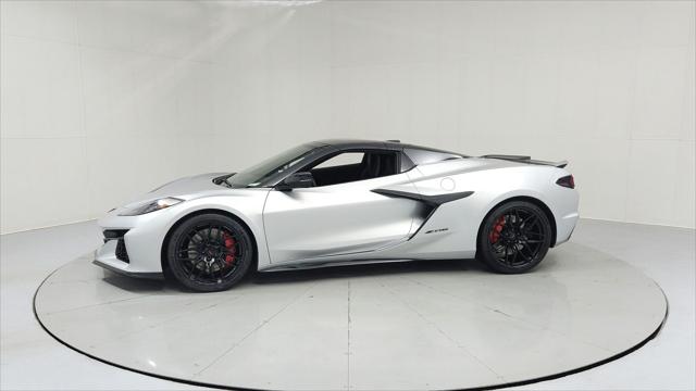 2026 Chevrolet Corvette Z06 Convertible, 2LZ, RWD