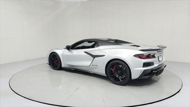 2026 Chevrolet Corvette Z06 Convertible, 2LZ, RWD