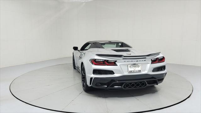 2026 Chevrolet Corvette Z06 Convertible, 2LZ, RWD