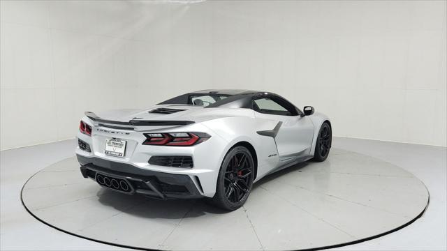 2026 Chevrolet Corvette Z06 Convertible, 2LZ, RWD