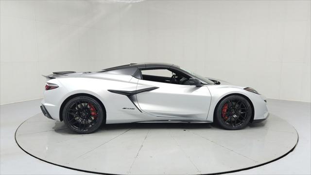 2026 Chevrolet Corvette Z06 Convertible, 2LZ, RWD
