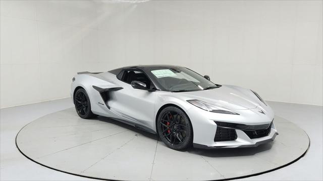 2026 Chevrolet Corvette Z06 Convertible, 2LZ, RWD