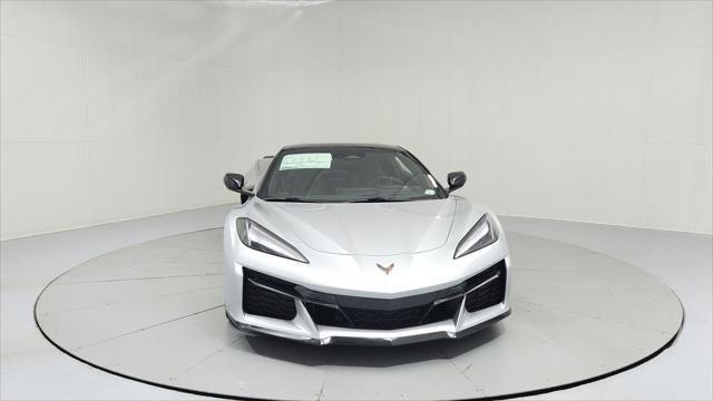 2026 Chevrolet Corvette Z06 Convertible, 2LZ, RWD
