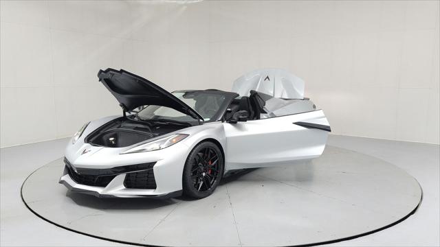 2026 Chevrolet Corvette Z06 Convertible, 2LZ, RWD