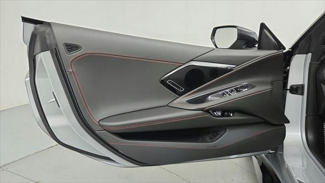 2026 Chevrolet Corvette Z06 Convertible, 2LZ, RWD