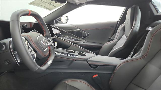 2026 Chevrolet Corvette Z06 Convertible, 2LZ, RWD