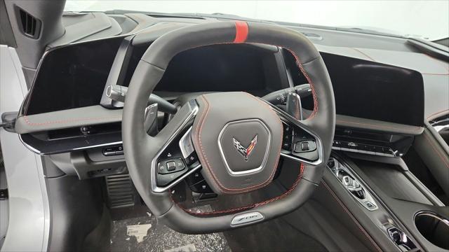 2026 Chevrolet Corvette Z06 Convertible, 2LZ, RWD