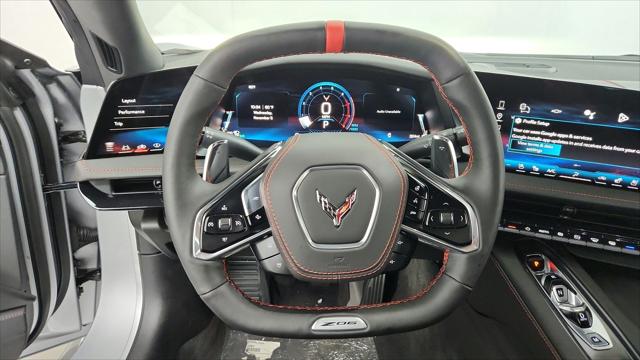 2026 Chevrolet Corvette Z06 Convertible, 2LZ, RWD
