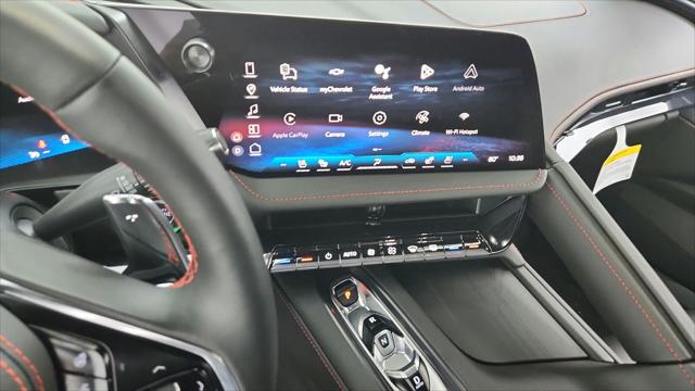 2026 Chevrolet Corvette Z06 Convertible, 2LZ, RWD