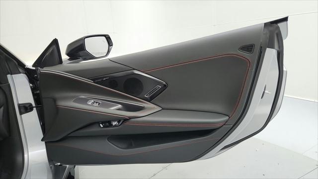 2026 Chevrolet Corvette Z06 Convertible, 2LZ, RWD