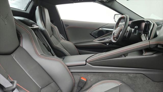 2026 Chevrolet Corvette Z06 Convertible, 2LZ, RWD