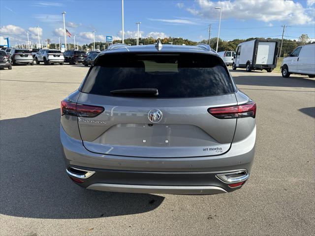 Used 2022 Buick Envision For Sale in Jackson, MI