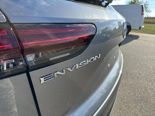 Used 2022 Buick Envision For Sale in Jackson, MI