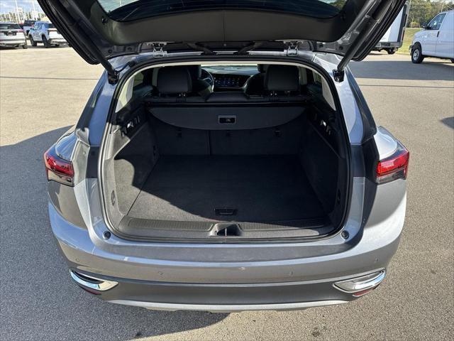 Used 2022 Buick Envision For Sale in Jackson, MI