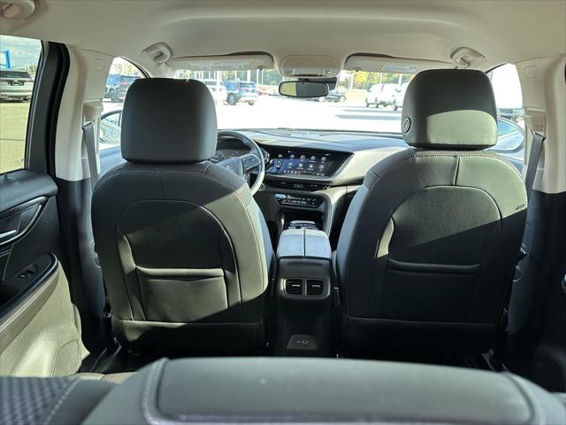 Used 2022 Buick Envision For Sale in Jackson, MI