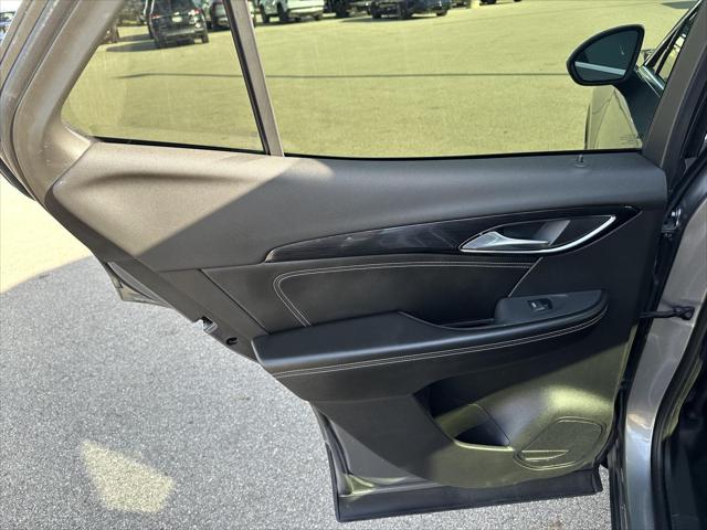 Used 2022 Buick Envision For Sale in Jackson, MI